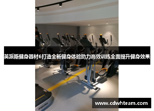 英派斯健身器材6打造全新健身体验助力高效训练全面提升健身效果